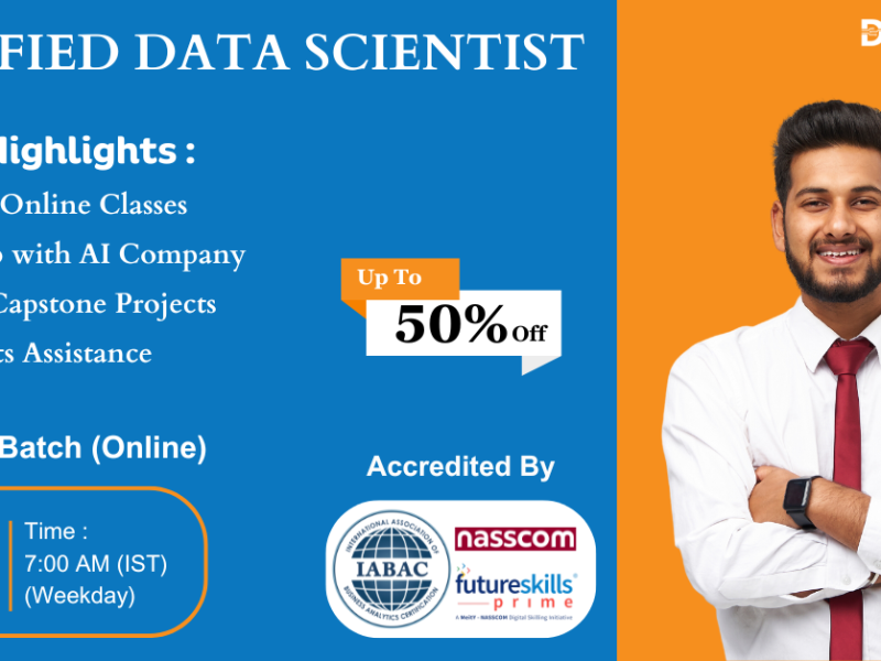 Data Science Course in Srinagar