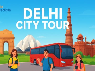 Most Referred Delhi city tour in India