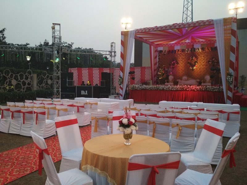 Best Destination Wedding Venues Near Delhi for a Dream Celebration