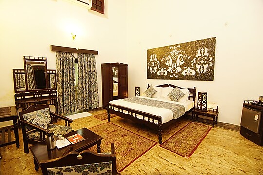 MPT Devdaru Bungalow Pachmarhi - MPTDC, Asia Hotels & Resorts.