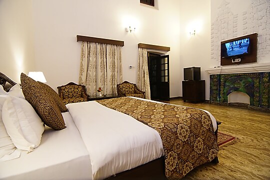 MPT Devdaru Bungalow Pachmarhi - MPTDC, Asia Hotels & Resorts.