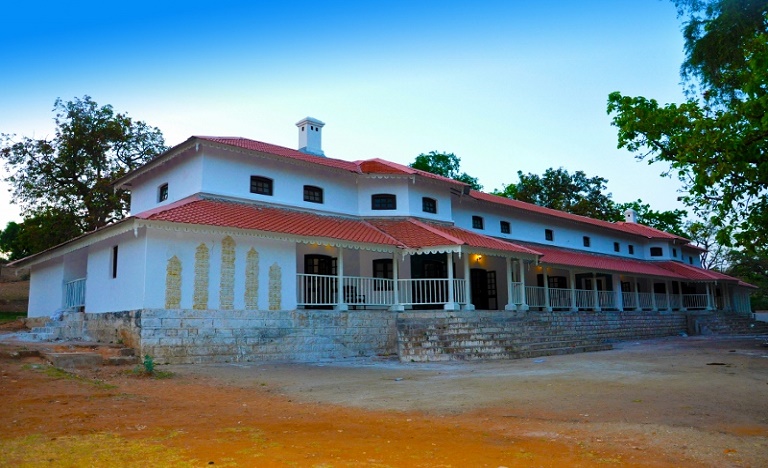 MPT Devdaru Bungalow Pachmarhi - MPTDC, Asia Hotels & Resorts.