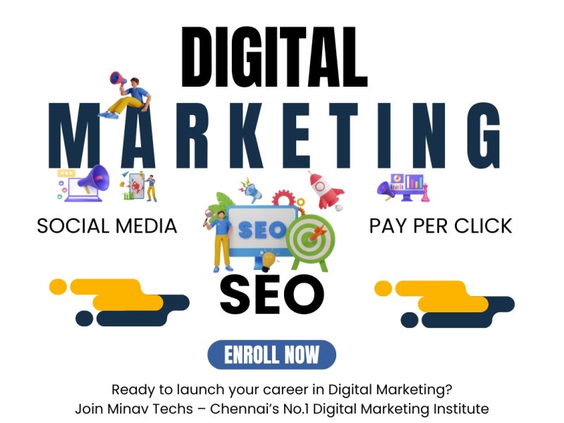 Digital Marketing Course in Chennai
