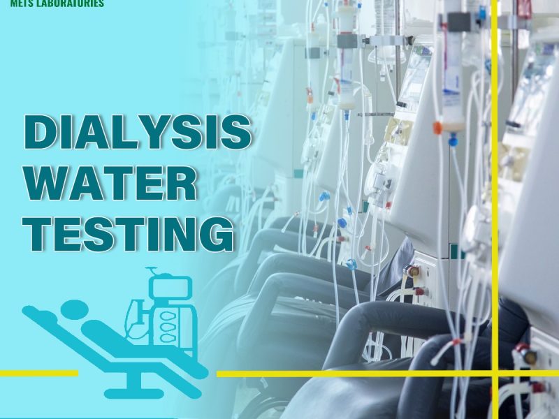 Dialysis Water Testing