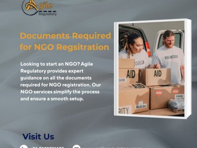 NGO Registration Documents – Full List & Assistance