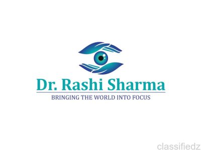 Best Eye Specialist in Greater Noida | Dr. Rashi Sharma