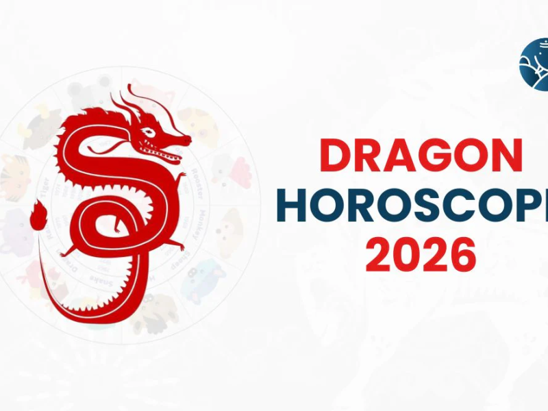 Dragon Horoscope 2026 – Prediction For The Year Of Fire Horse