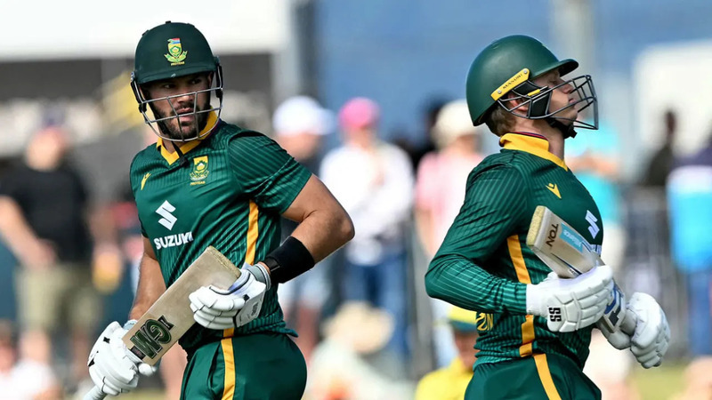 England vs South Africa ODI squads set for opener