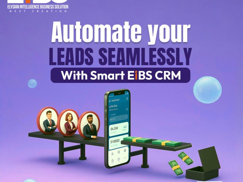 EiBS | Software Development Company| Website Design Company | Web Development | Mobile App Development | Billing | CRM | ERP Software