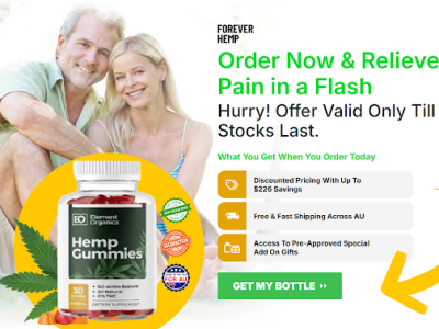 Can Element Organics Hemp Pain Relief help with arthritis?