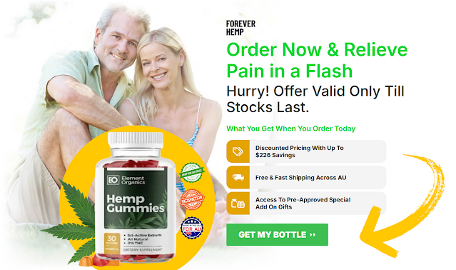 Can Element Organics Hemp Pain Relief help with arthritis?