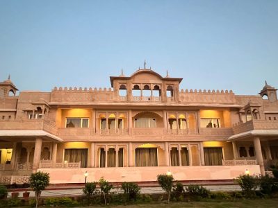 Explore Comfort and Nature at Resorts Near Delhi NCR
