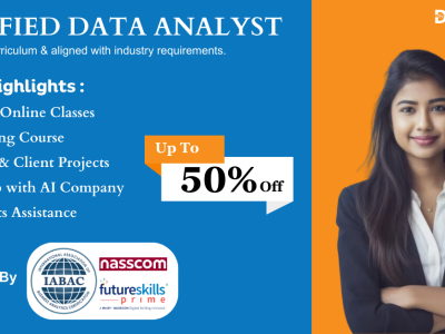 Data Analyst course in Ranchi