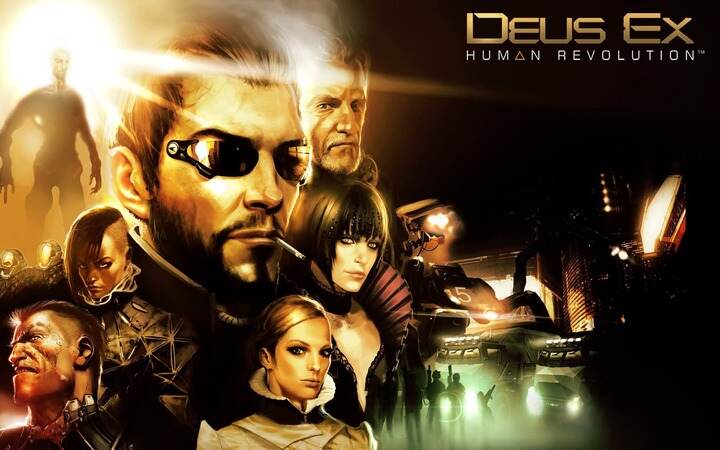 Deus Ex Human Revolution