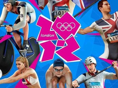 London Olympics 2012 Laptop and Desktop Computer Game