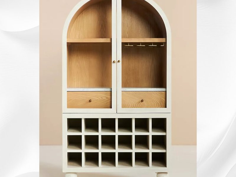 Buy Hand Carved Bar Cabinet – Handcrafted & Customized Designs
