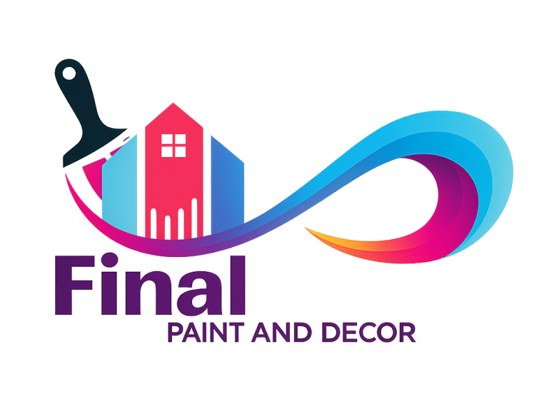 Final Touch Paint and decor