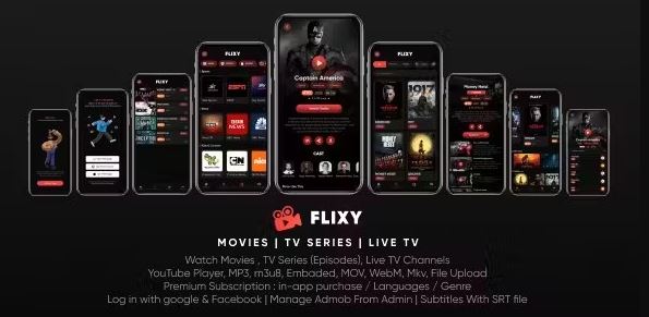 Flixy – Cut the Cord and Save Big on Cable Bills