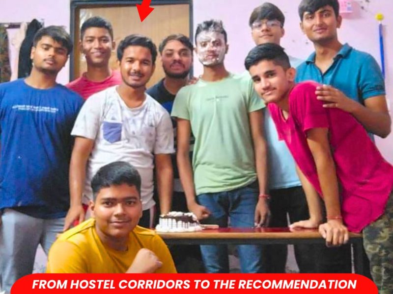From hostel corridors to recommendation best NDA coaching in UP