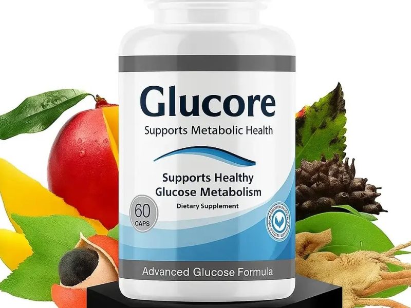 How to take Glucore Support for best results?