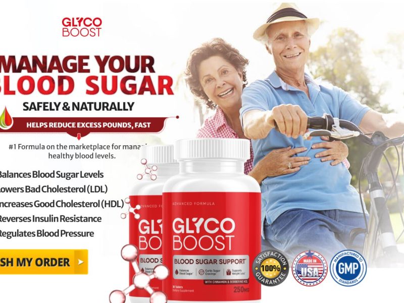 {Order now} How to buy Glyco Boost Review Price in USA?
