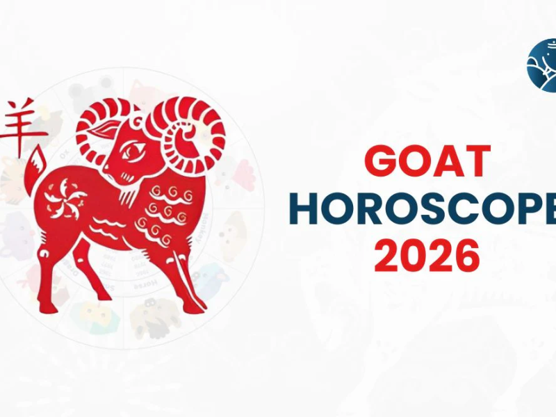 Goat/Sheep Horoscope 2026 – Prediction For The Year Of Fire Horse