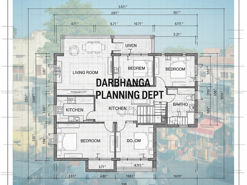 House Planning in Darbhanga 94