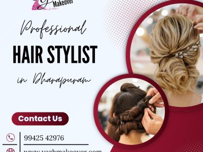 Beauty Parlour and Academy in Dharapuram