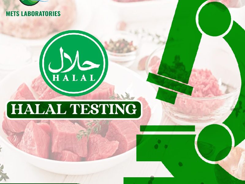 Halal Testing