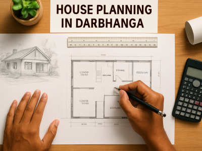 House Planning in Darbhanga 91