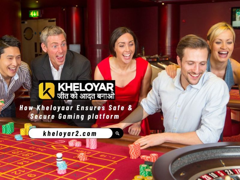 How Kheloyaar Ensures Safe & Secure Gaming platform in 2025