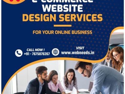 E-Commerce Website Development | Shopify, WooCommerce & More