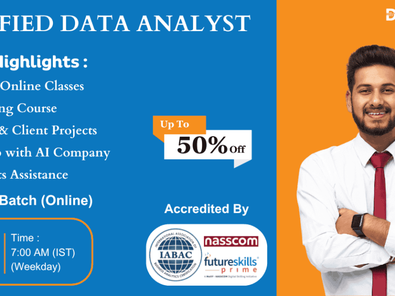 Data Analyst course in Kochi - 15/SEP/2025