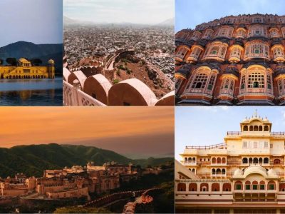 Discover the Best Places to Visit in Jaipur – Explore the Pink City’s Charm