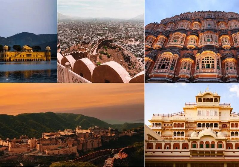 Discover the Best Places to Visit in Jaipur – Explore the Pink City’s Charm