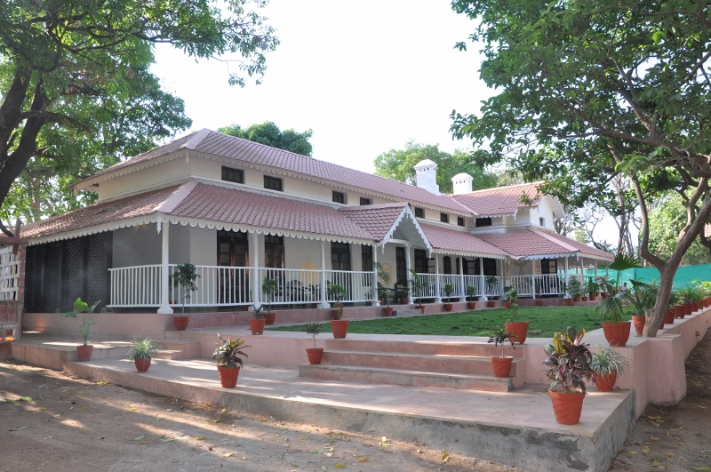 MPT Karnikar Bungalow Pachmarhi - MPTDC, Asia Hotels & Resorts.