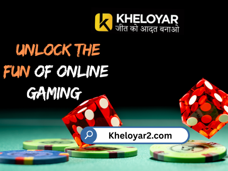 Kheloyaar App Unlock the Fun of Online Gaming in 2025