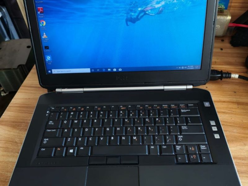 Laptop sales and services