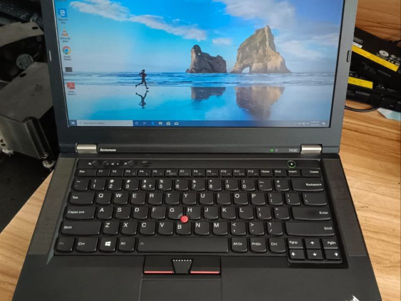 Laptop sales and services