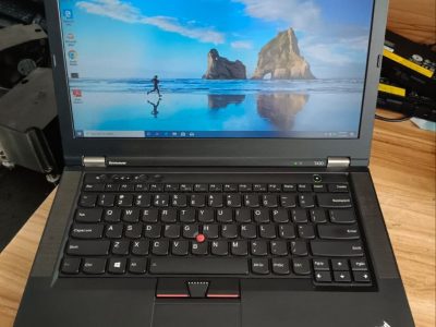 Laptop sales and services