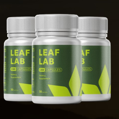 Is Leaf Lab CBD pain relief supplement safe for daily use?