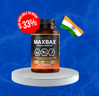 Maxbax Capsules – Maxbax