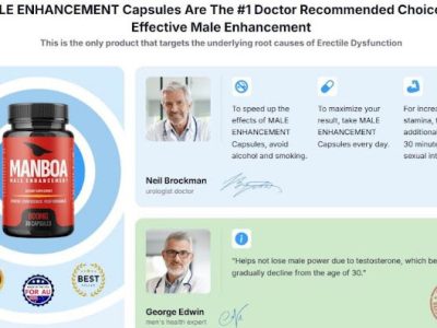 Manboa Australia – Benefits That Customers Appreciate Most