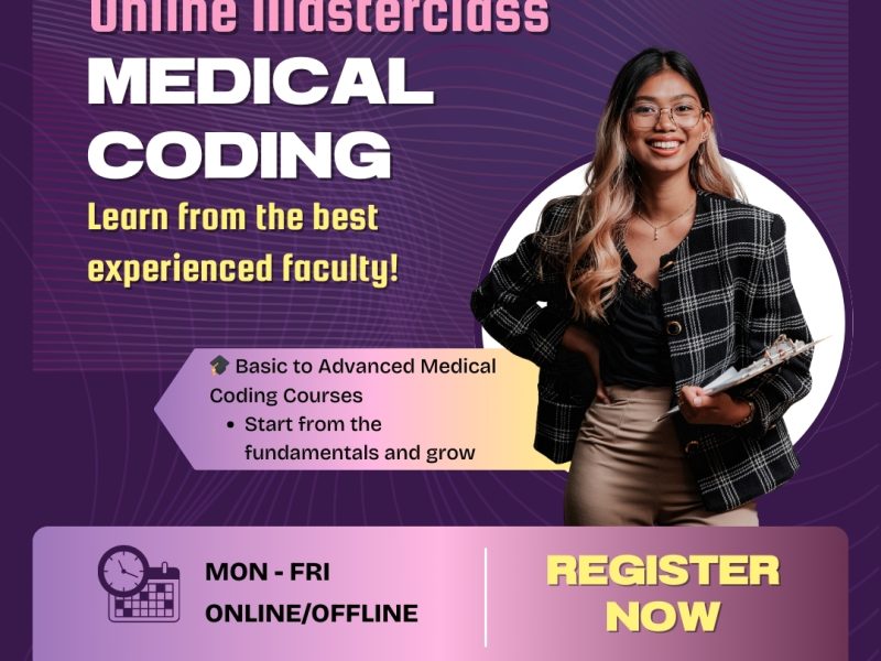 Best Medical Coding Institute in Hyderabad