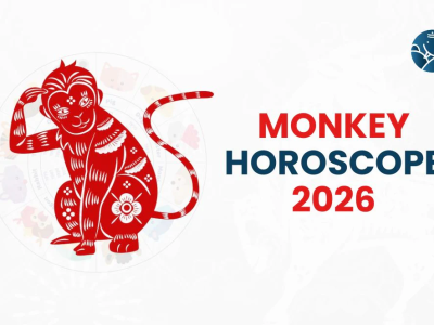 Monkey Horoscope 2026 – Prediction For The Year Of Fire Horse