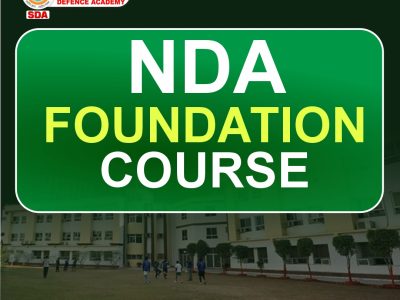 Nda Foundation Course In Lucknow- develop confidence and communication