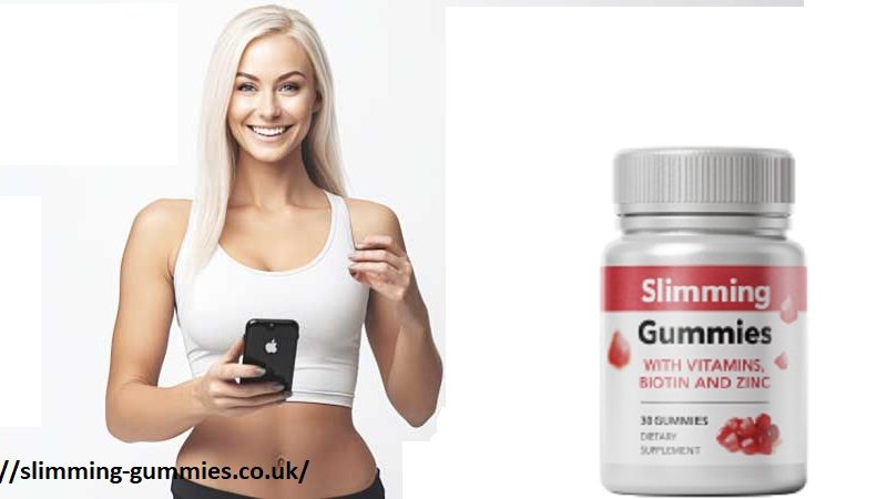 Slimming Gummies Fat-Burning – Support Metabolism & Energy