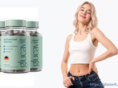 Glucovit: Das intelligente Nahrungsergänzungsmittel für Gewichtsverlust und Energie
