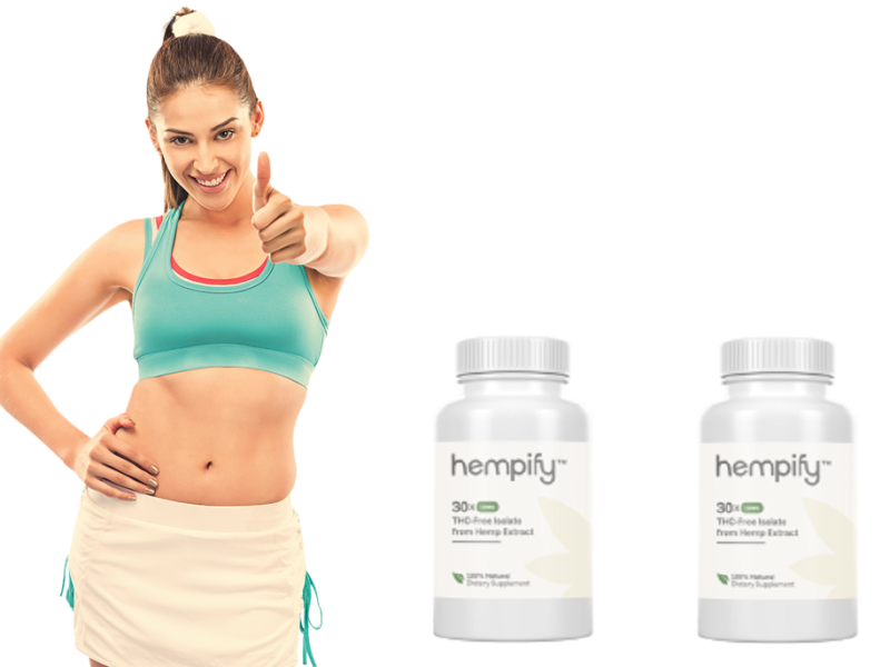 Hempify: Den naturliga kickstarten för din viktminskningsresa