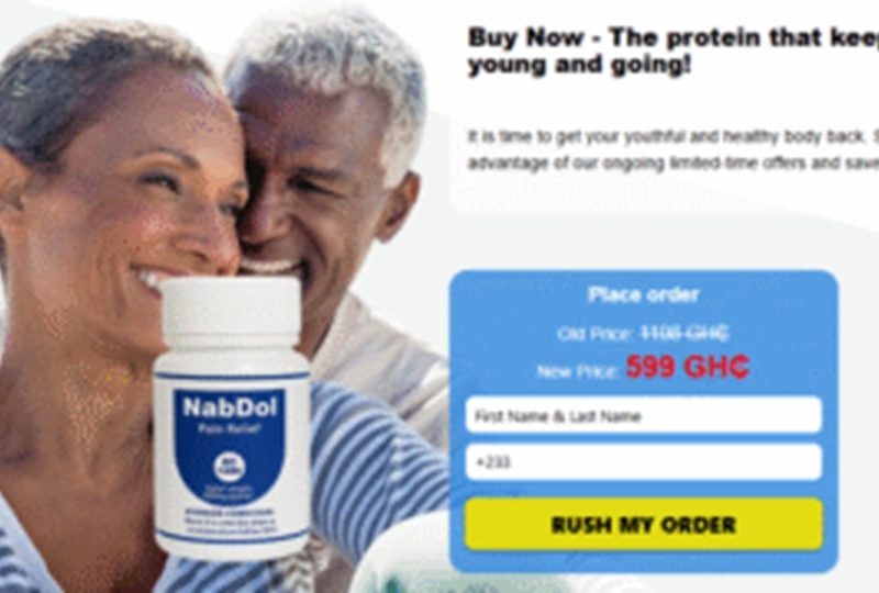 Nabdol - Nabdol Tablet - Nabdol Ghana